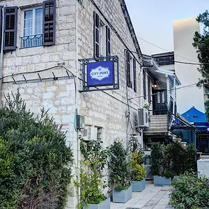 סיטי פורט מלון חיפה