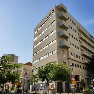 דיאנה סיפורט אפרטמנטס מלון חיפה