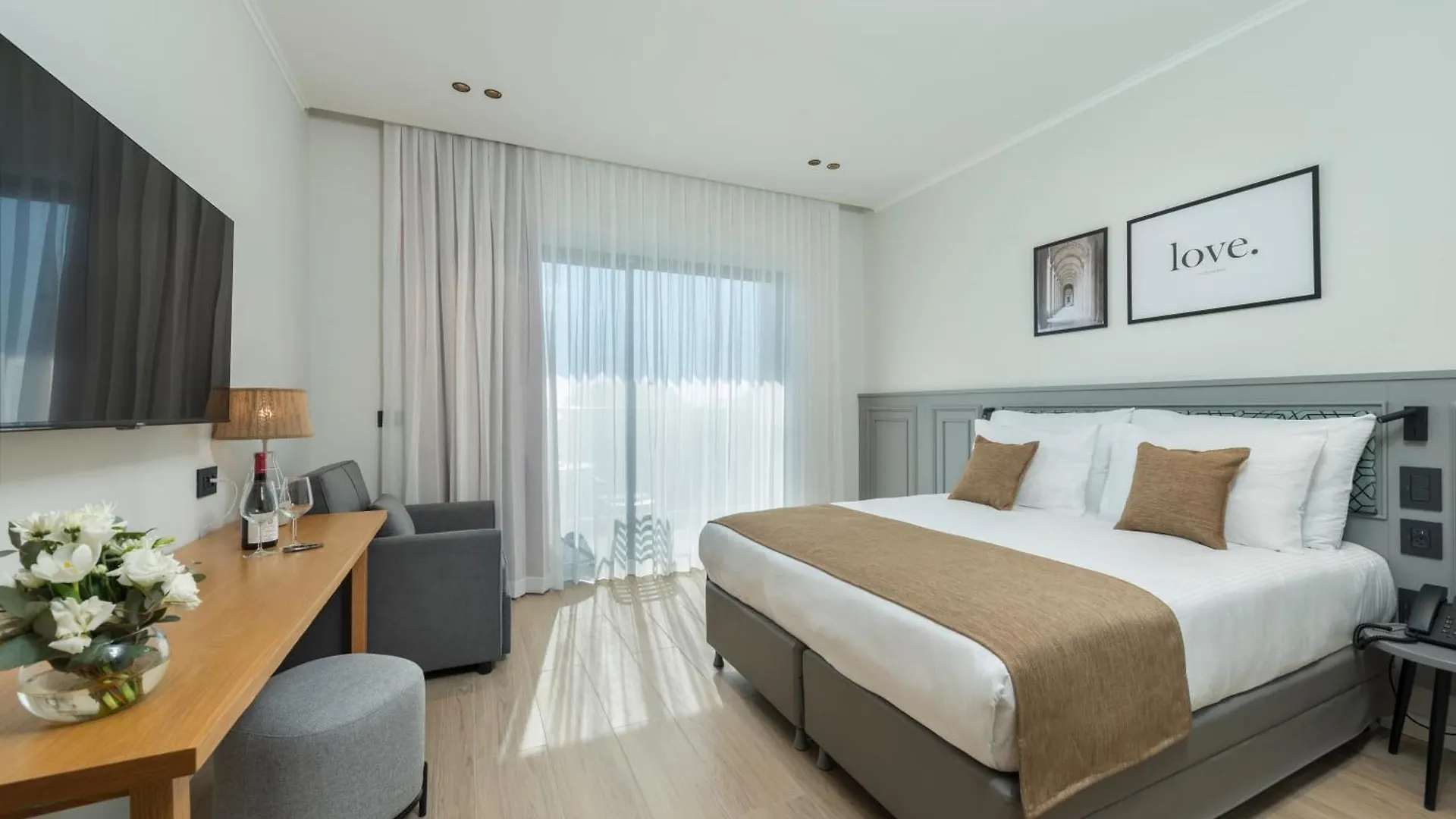 Roxon Red Sea Eilat - Adults Only Otel