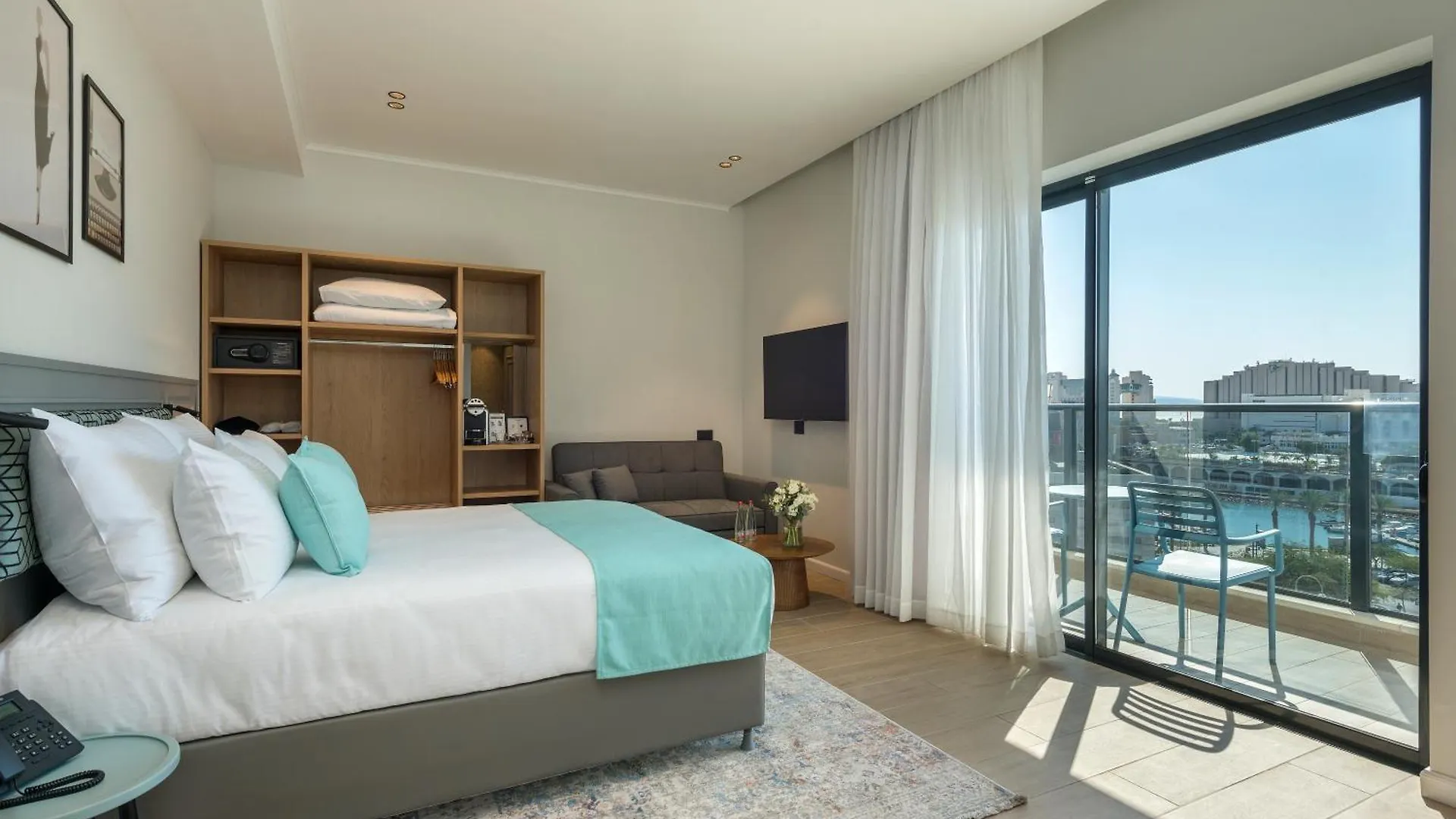 Roxon Red Sea Eilat - Adults Only Otel İsrail