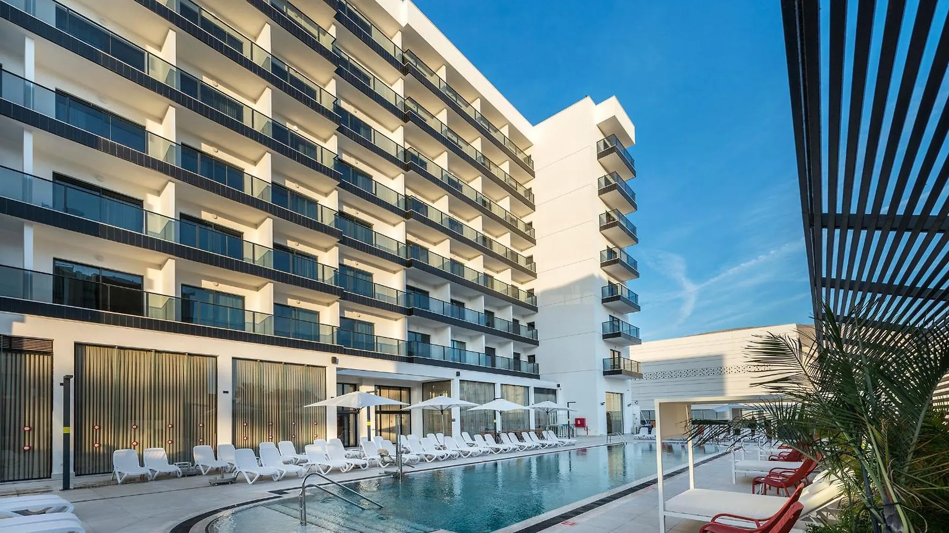 Roxon Red Sea Eilat - Adults Only Otel