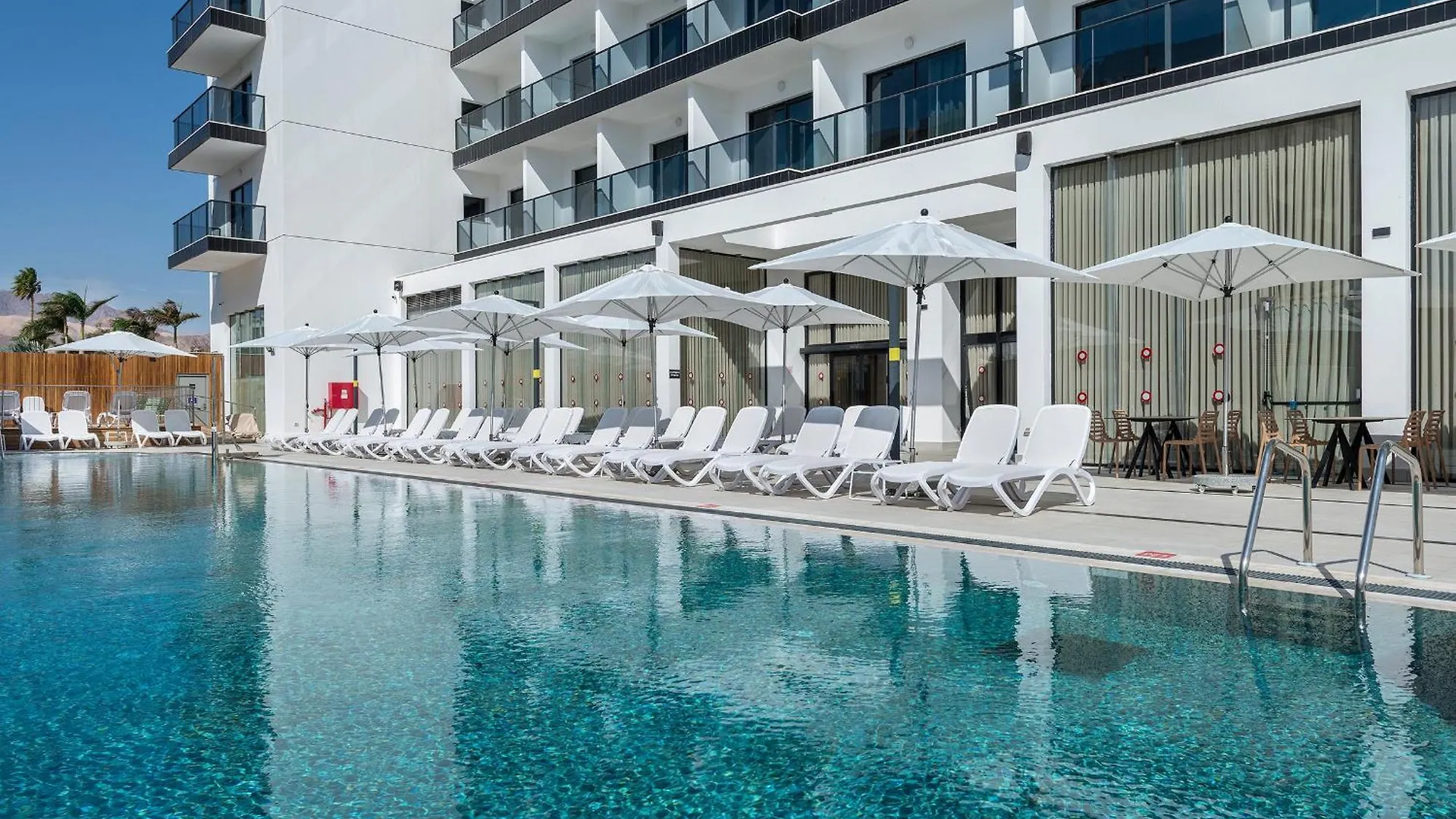 Roxon Red Sea Eilat - Adults Only Otel İsrail