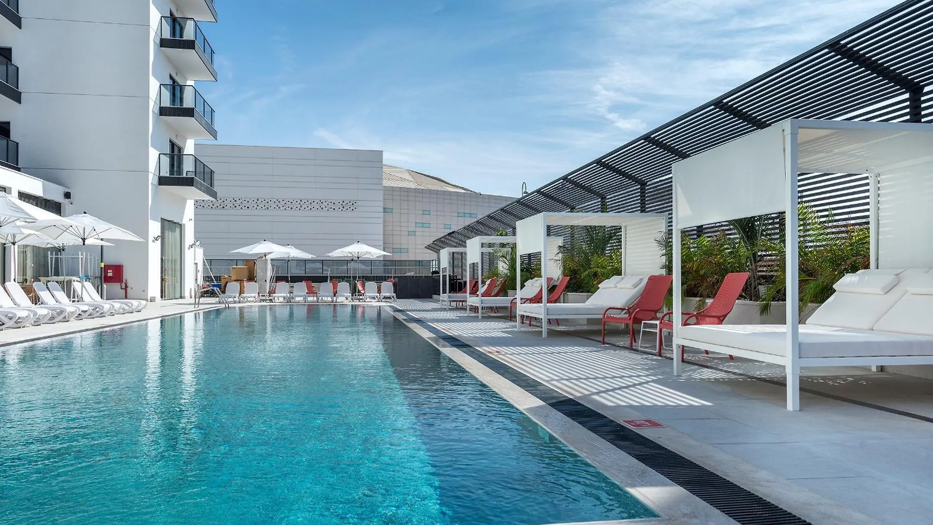 Roxon Red Sea Eilat - Adults Only Otel